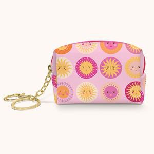Image of KEY CHAIN POUCH -  onthesunnyside